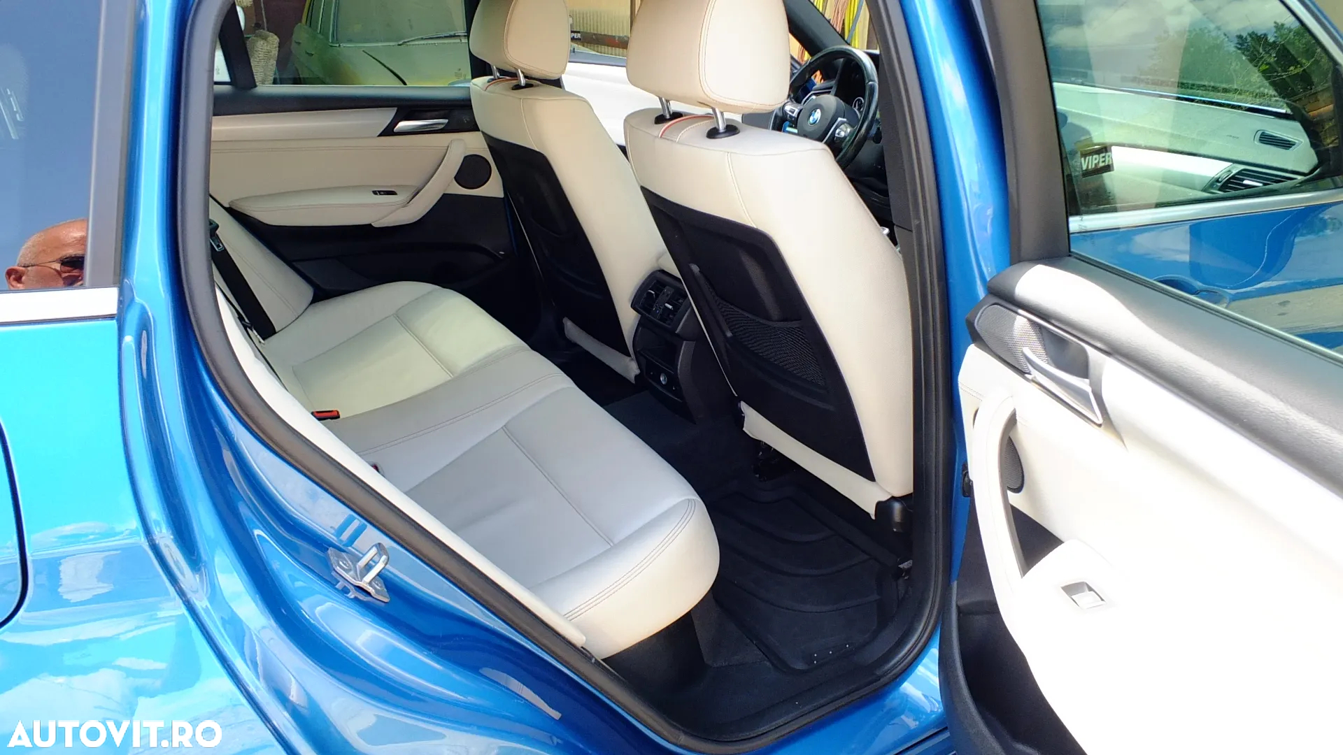 BMW X4 M M40i AT - 29