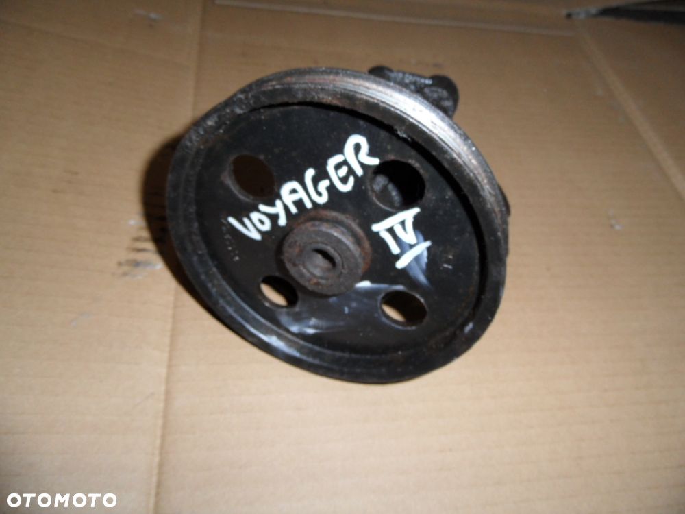 POMPA WSPOMAGANIA VOYAGER IV 2.5 CRDI 20602164F - 1