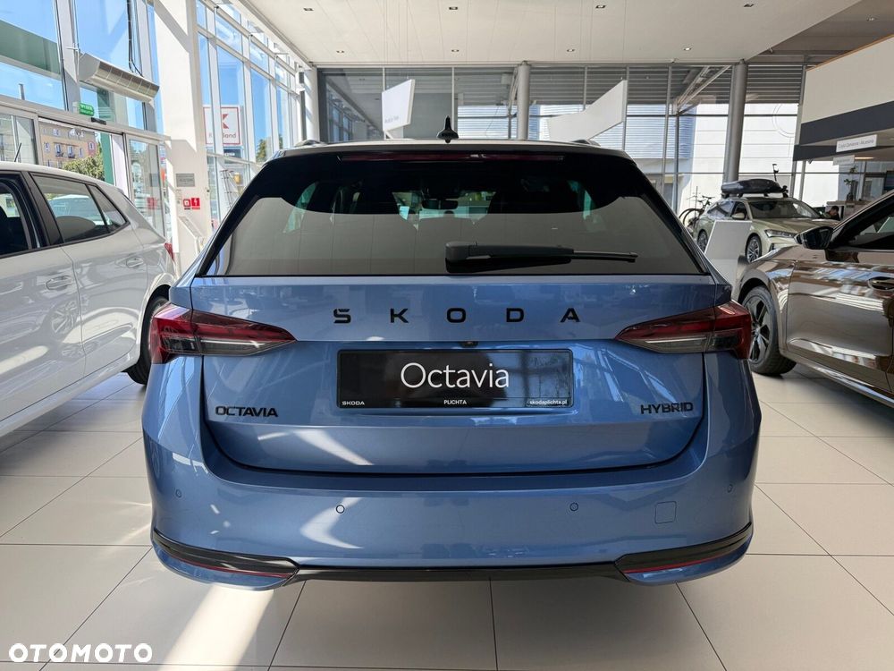 Skoda Octavia 1.5 TSI mHEV Sportline DSG - 7