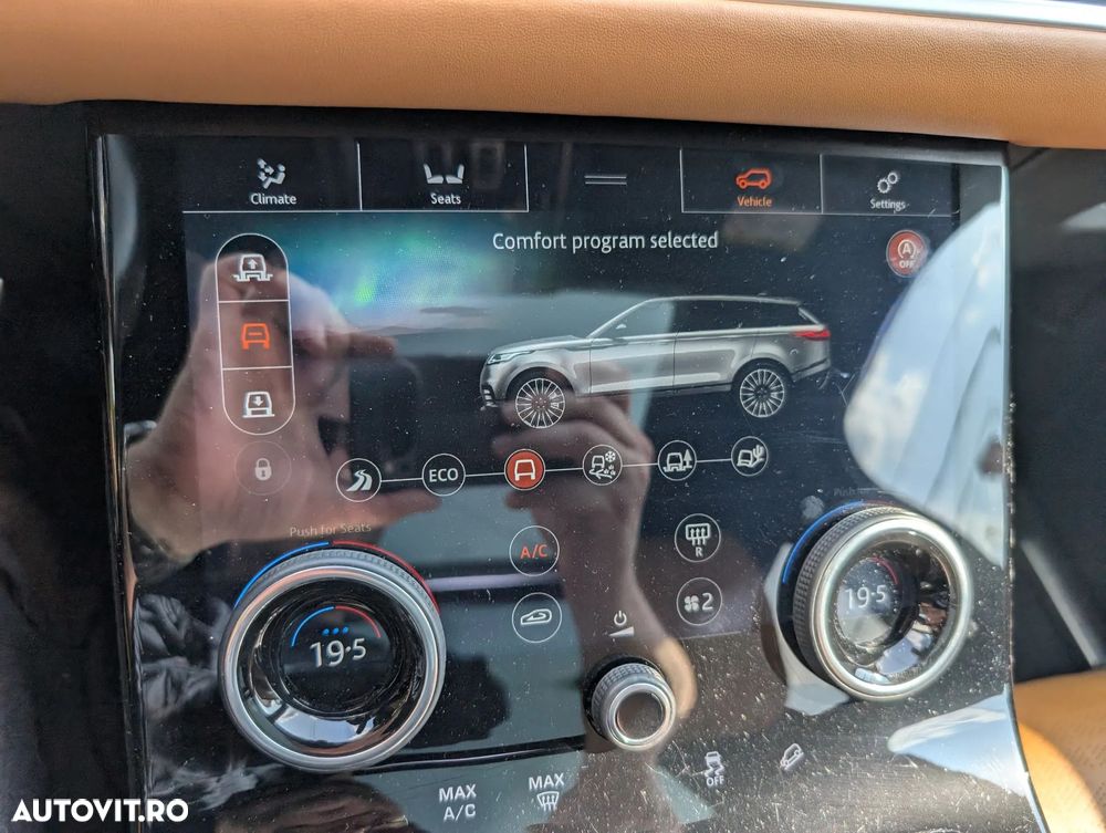 Land Rover Range Rover Velar 3.0 R-Dynamic HSE - 17