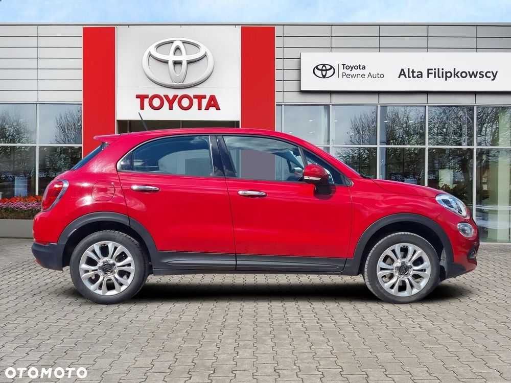 Fiat 500X 1.6 E-Torq Pop Star - 7