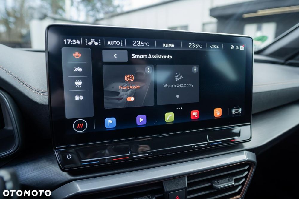 Cupra Formentor VZ 2.0 TSI 4Drive DSG - 17