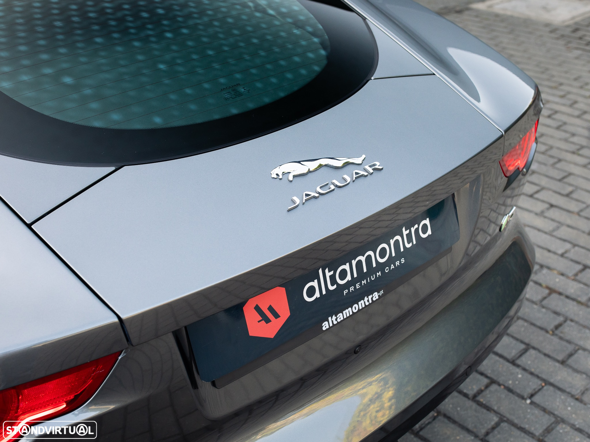 Jaguar F-Type 3.0 V6 S/C S Auto - 20