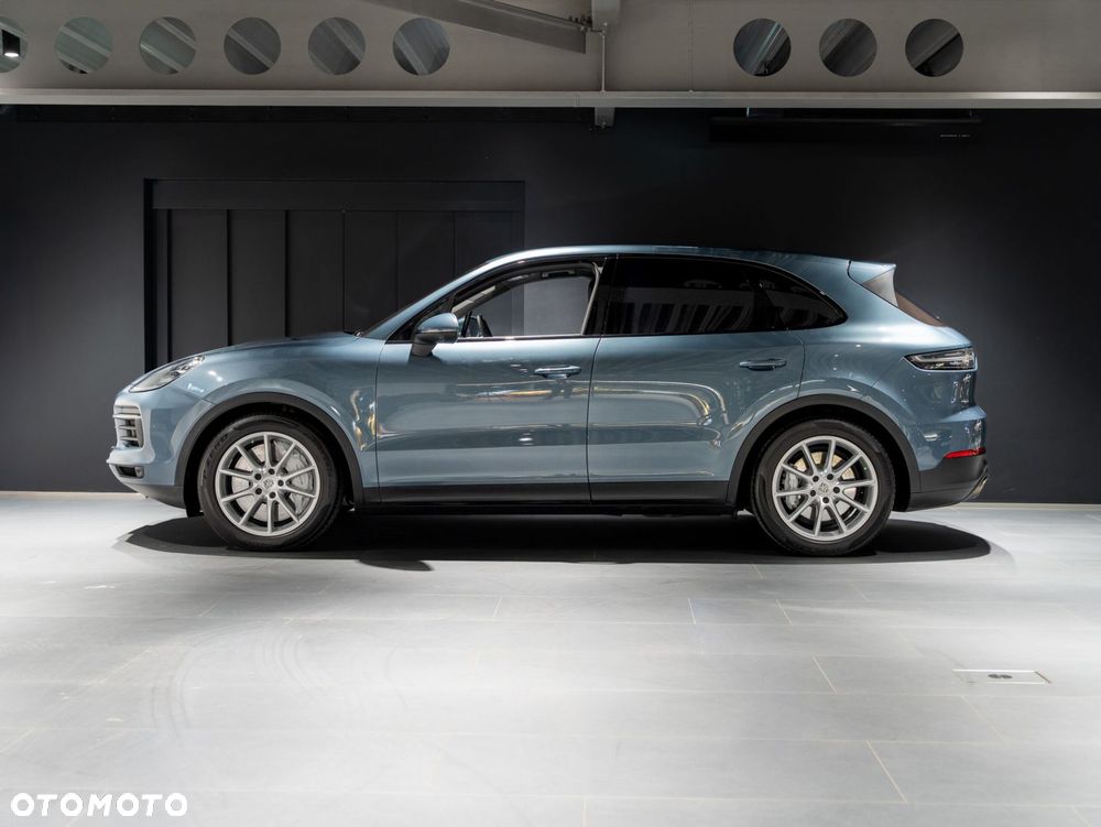 Porsche Cayenne 2018 photo 2