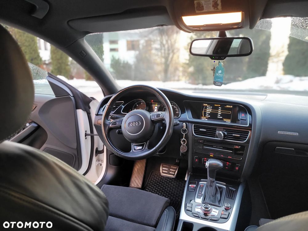 Audi A5 Sportback 2.0 TDI Quattro S tronic - 6