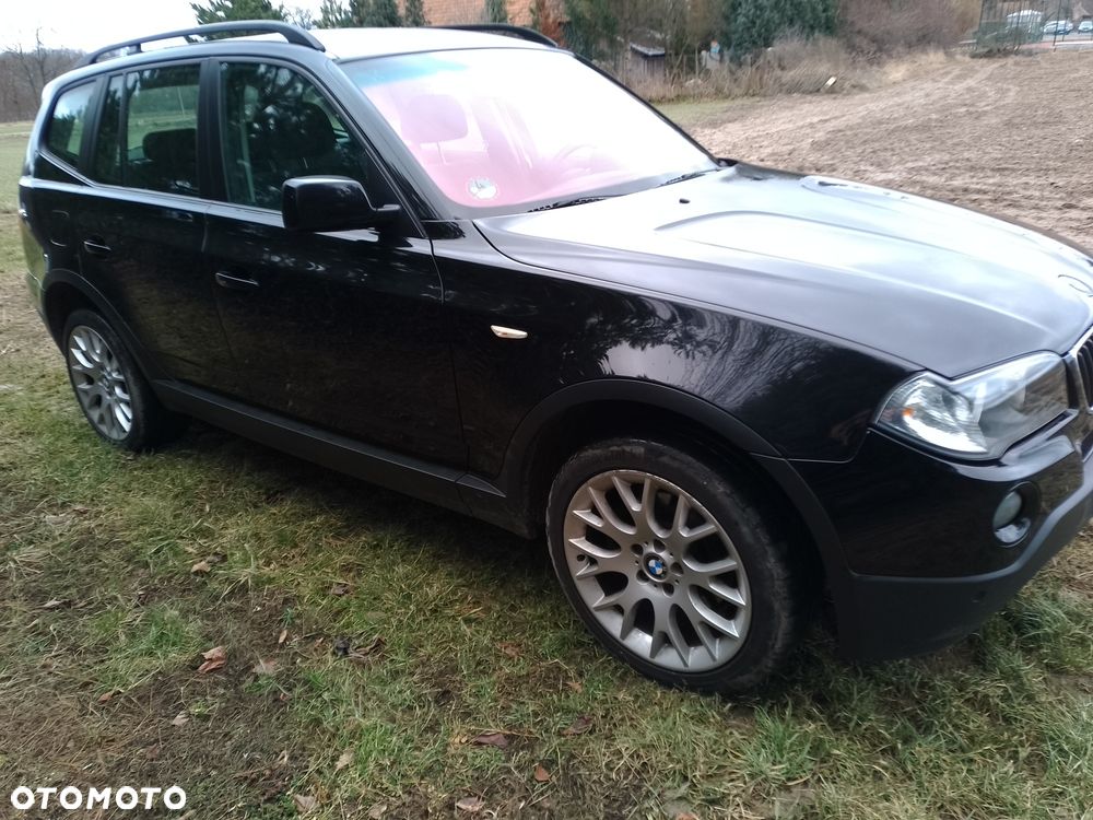 BMW X3 - 7