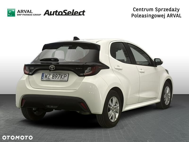 Toyota Yaris Hybrid 1.5 Comfort - 6
