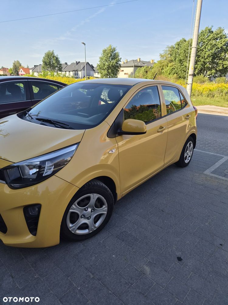 Kia Picanto - 1