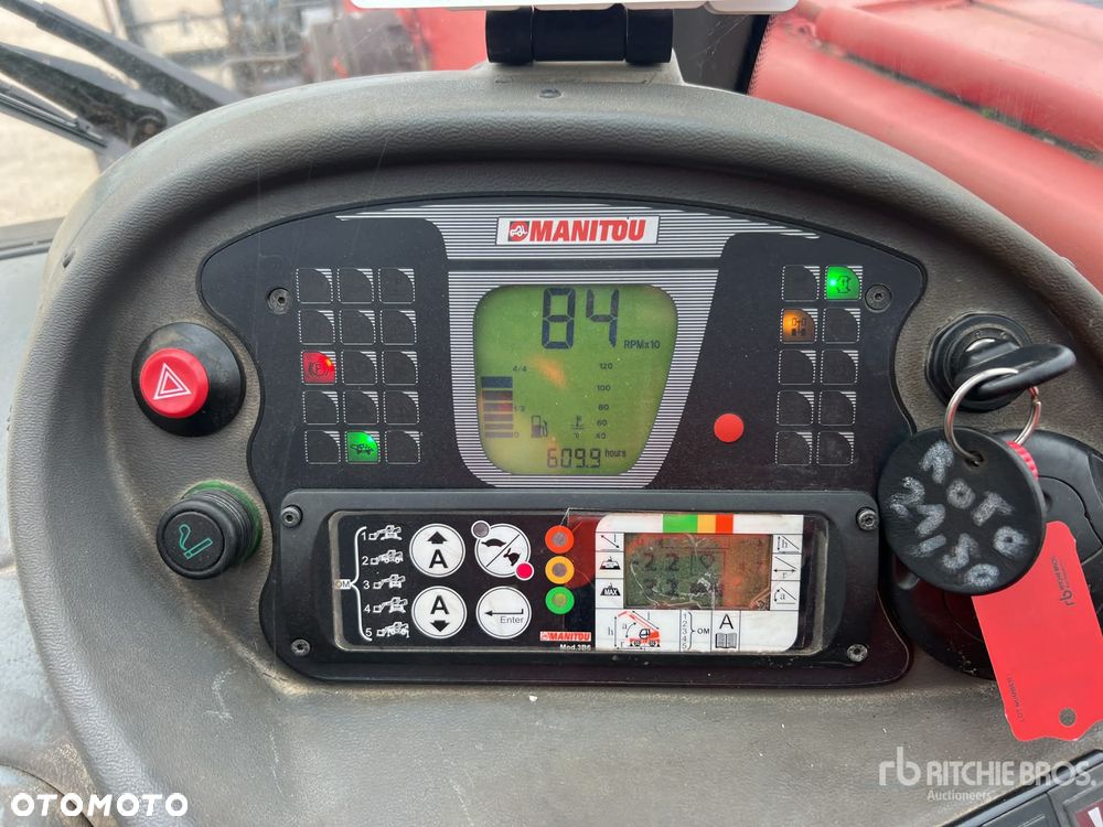 Manitou MRT 2150 Privilege - 15