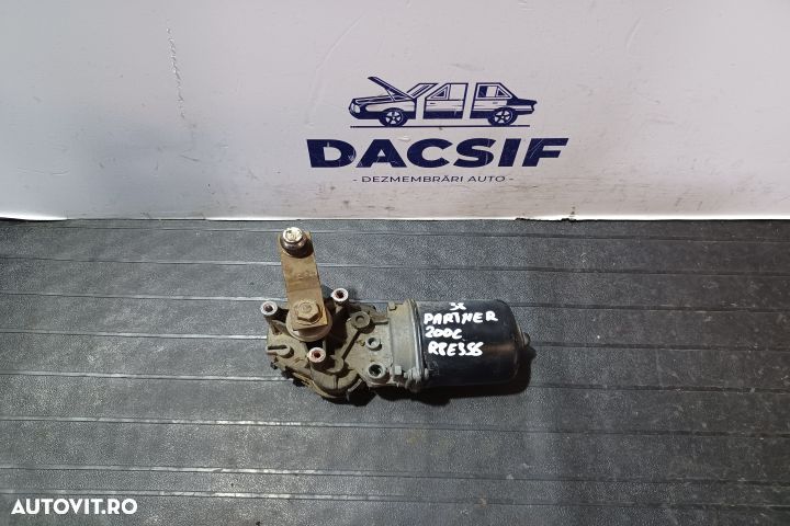 Motoras stergatoare volan pe stanga 964421078001 964421078001 Peugeot - 1