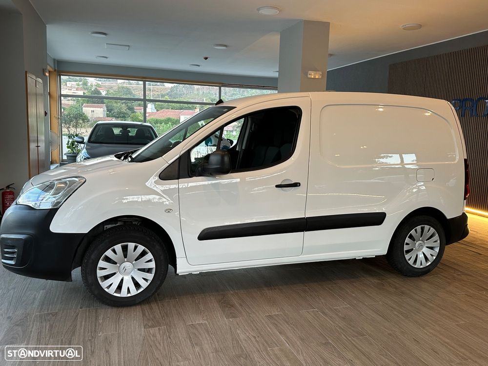 Citroën Berlingo 1.6Hdi 100cv - 9