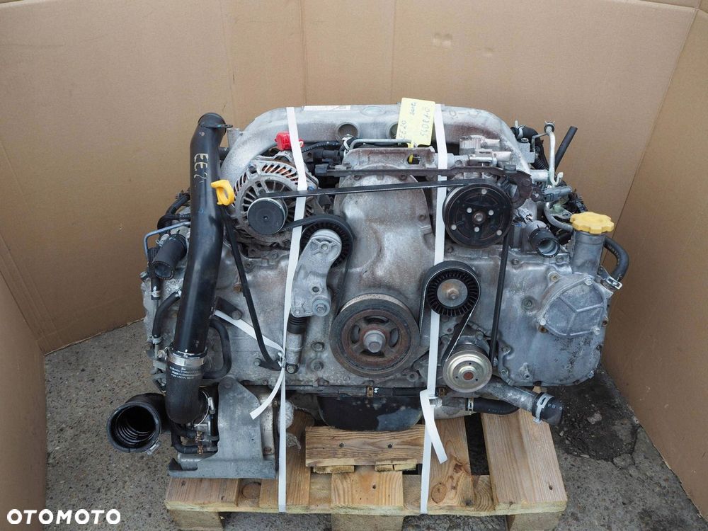 silnik kompletny 2.0 d ee20 2008r subaru numer magazynowy 5481a-o - 1