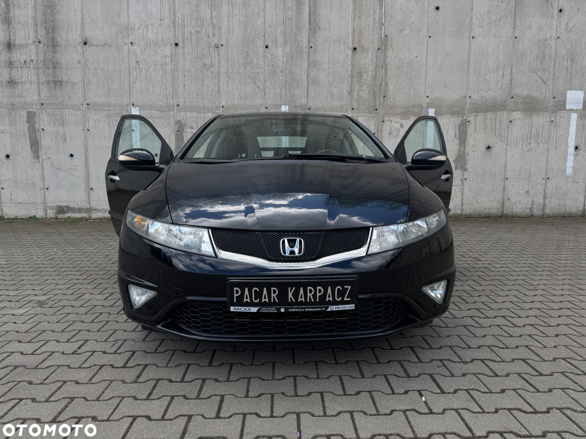 Honda Civic 1.8i-VTEC Sport - 20