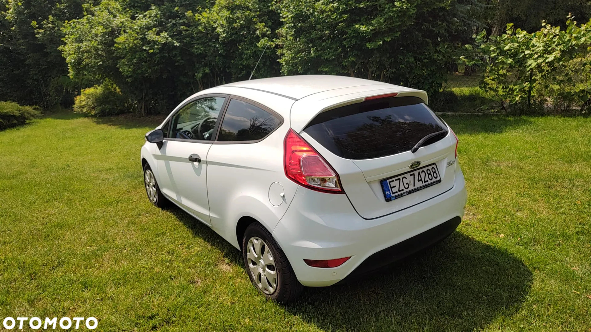 Ford Fiesta - 3