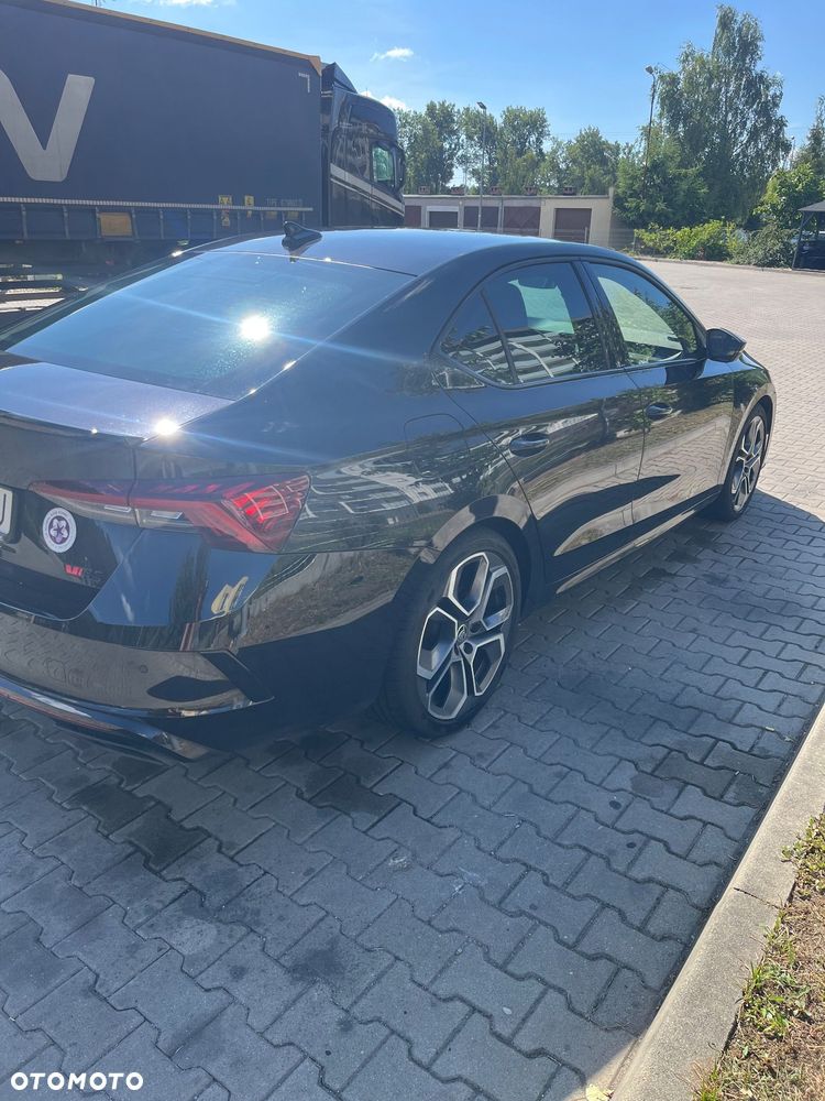 Skoda Octavia 2.0 TDI 4x4 RS DSG - 7