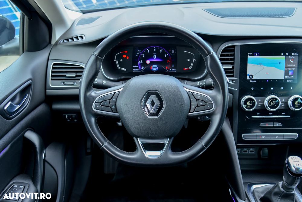 RENAULT Megane 2021 — imagine 10