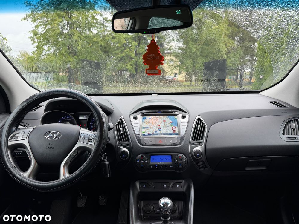 Hyundai ix35 1.6 GDI Premium 2WD - 23