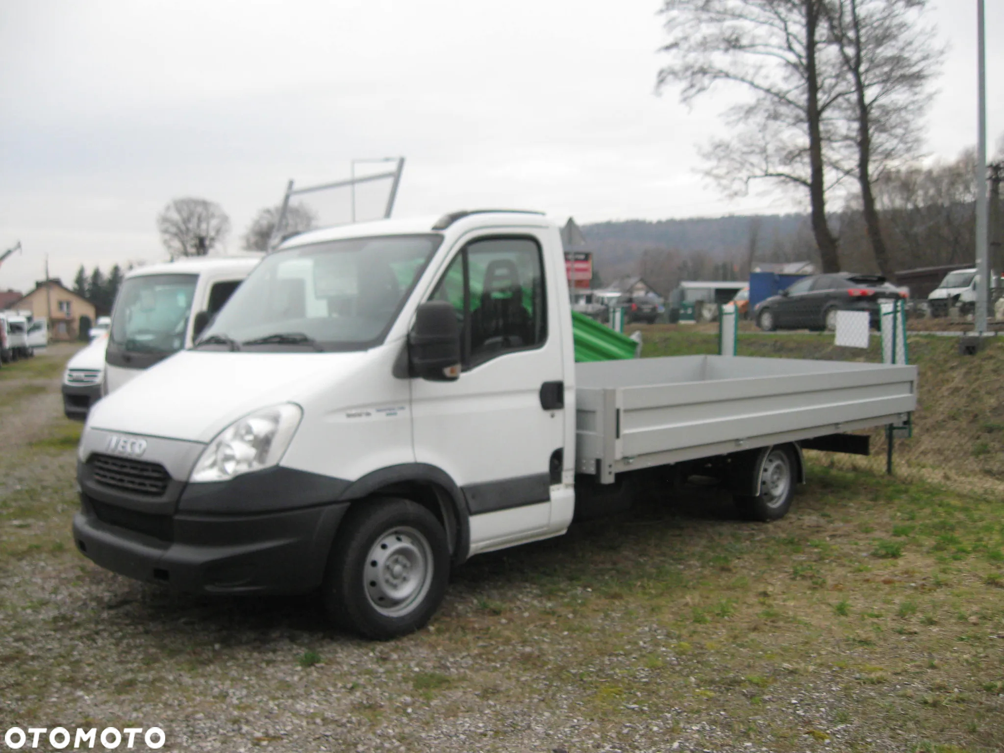 Iveco DAILY 50C17. SKRZYNIA 6,20-M. ALU  CAŁA- LEKKA - 27