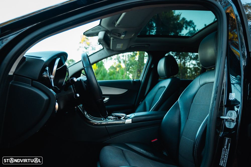 Mercedes-Benz C 220 (BlueTEC) d Station 7G-TRONIC Avantgarde - 17