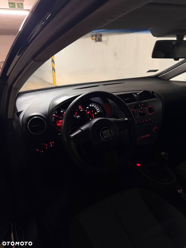 Seat Leon 1.6 Reference - 5