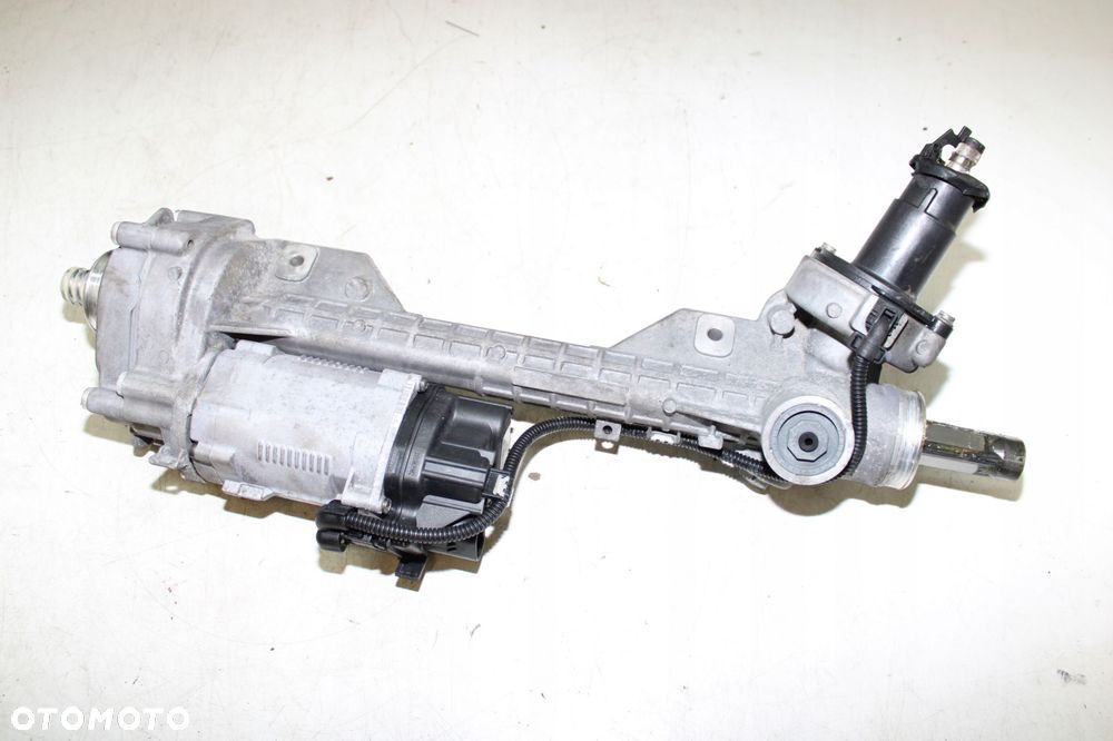 BMW E90 E91 E87 PRZEKŁADNIA KIEROWNICZA 6793457 EUROPA MAGLOWNICA ELEKTRYCZ - 1