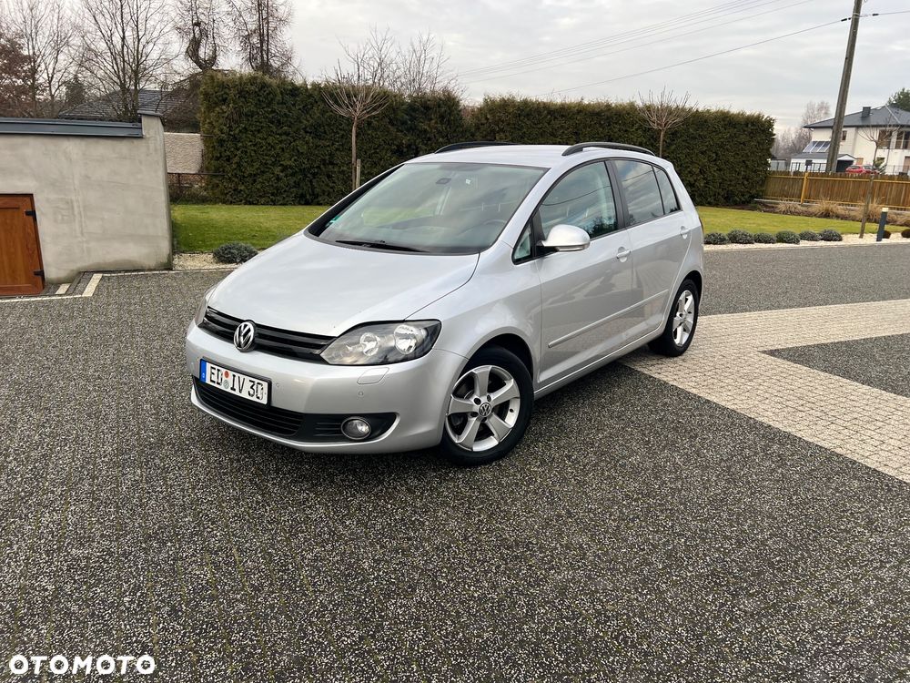 Volkswagen Golf Plus 1.6 United - 3