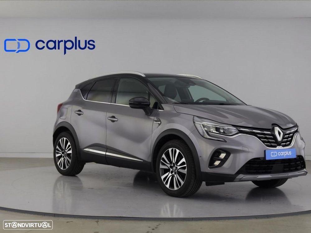 Renault Captur 1.3 TCe Initiale Paris EDC - 2