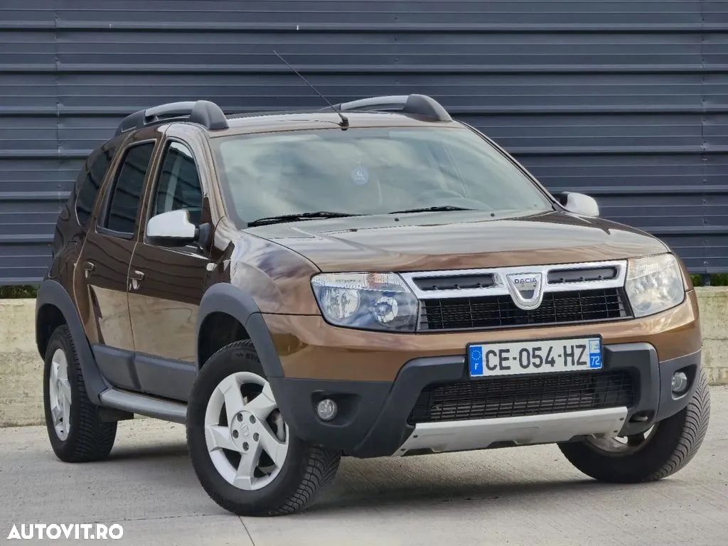 Dacia Duster 1.5 dCi 4x4 Ambiance - 1