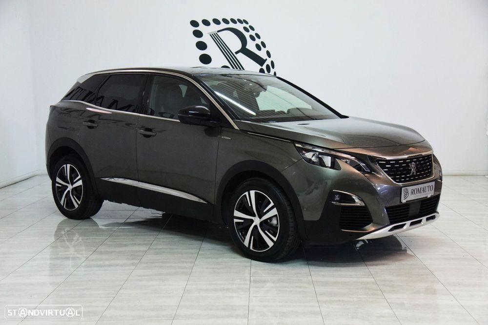 Peugeot 3008 1.2 PureTech GT Line - 4