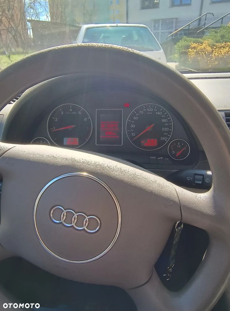 Audi A4 - 5
