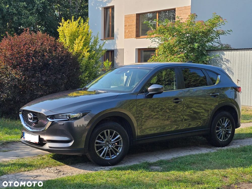 Mazda CX-5 2.0 Skypassion 2WD - 29