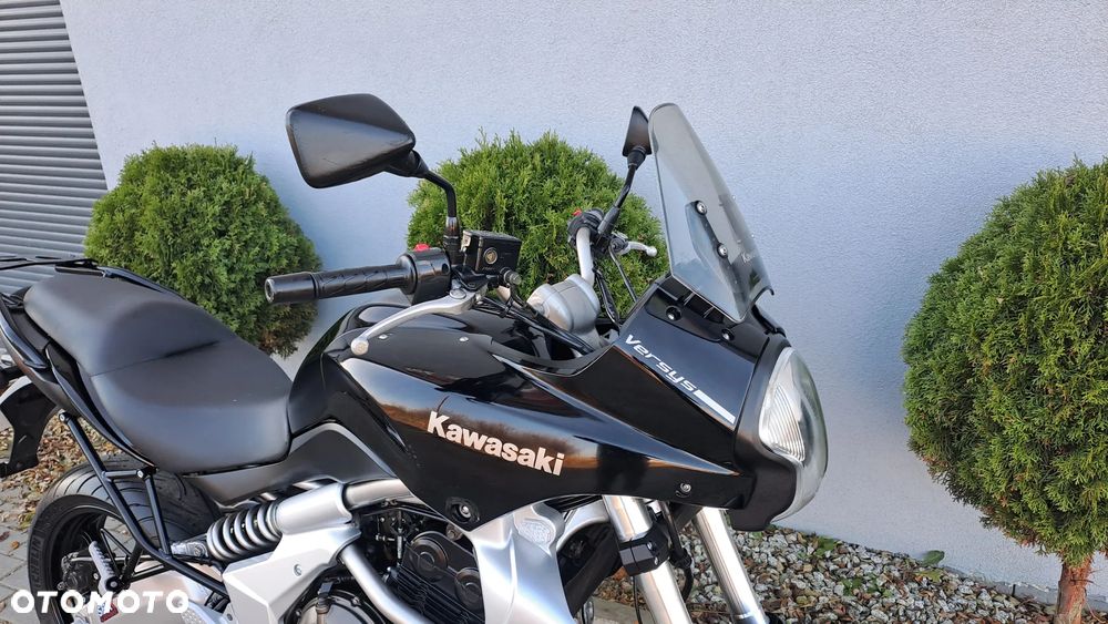 Kawasaki Versys 650 - 6