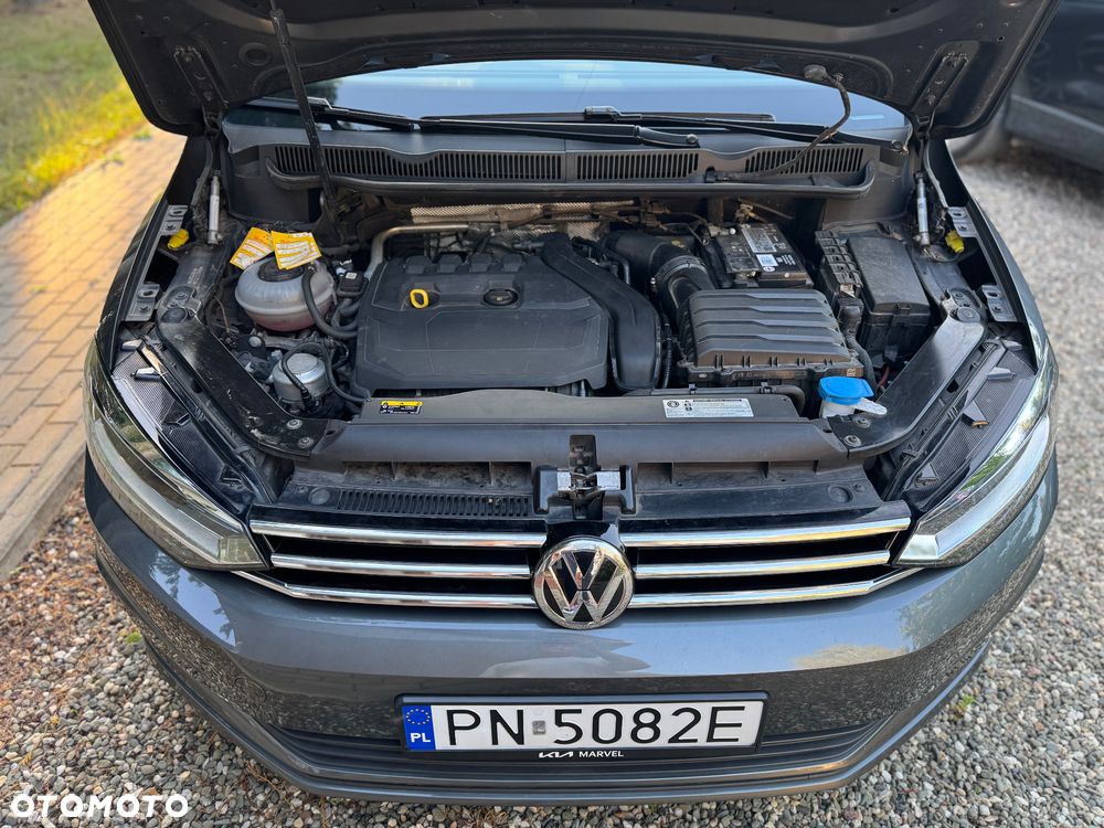 Volkswagen Touran 1.5 TSI EVO Comfortline DSG - 11