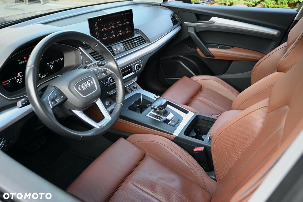 Audi Q5 40 TDI quattro S tronic S line - 18