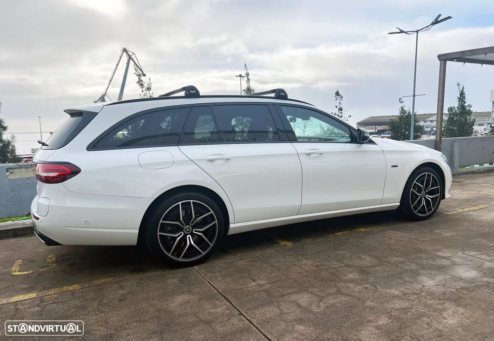 Mercedes-Benz E 300 Bluetec Hybrid Avantgarde - 37