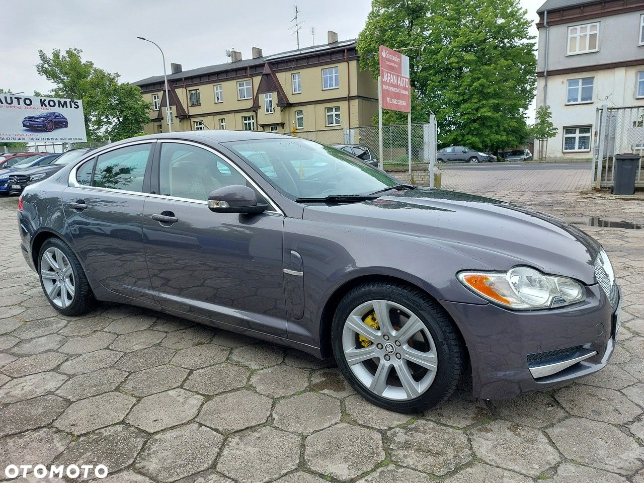 Jaguar XF 2.7 V6 D Premium Luxury - 2