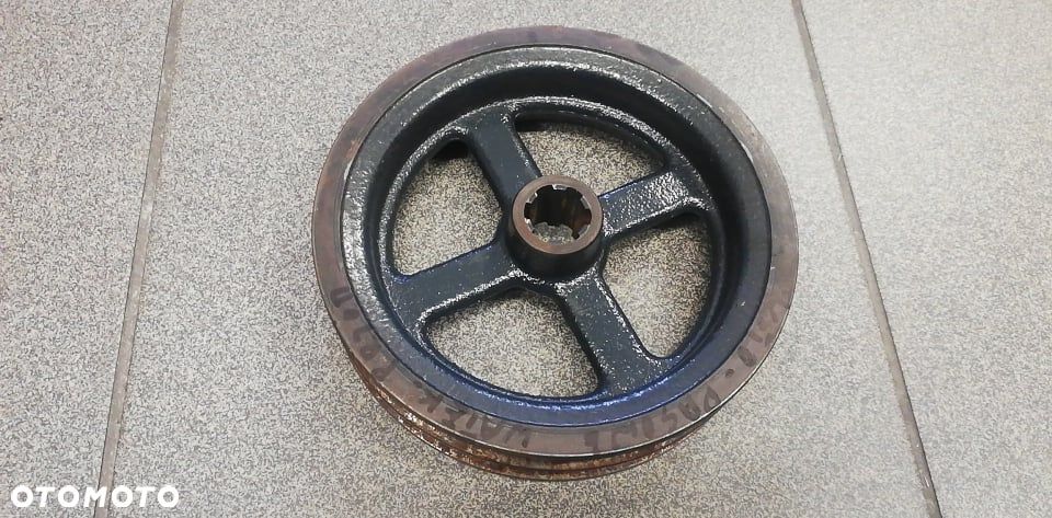 ISEKI SG15 SG 15 KOŁO PASOWE - 2