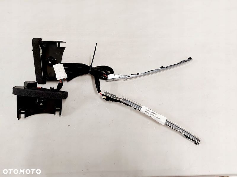 KIA SOUL II OŚWIETLENIE BOCZKÓW PRZÓD AMBIENT - 1