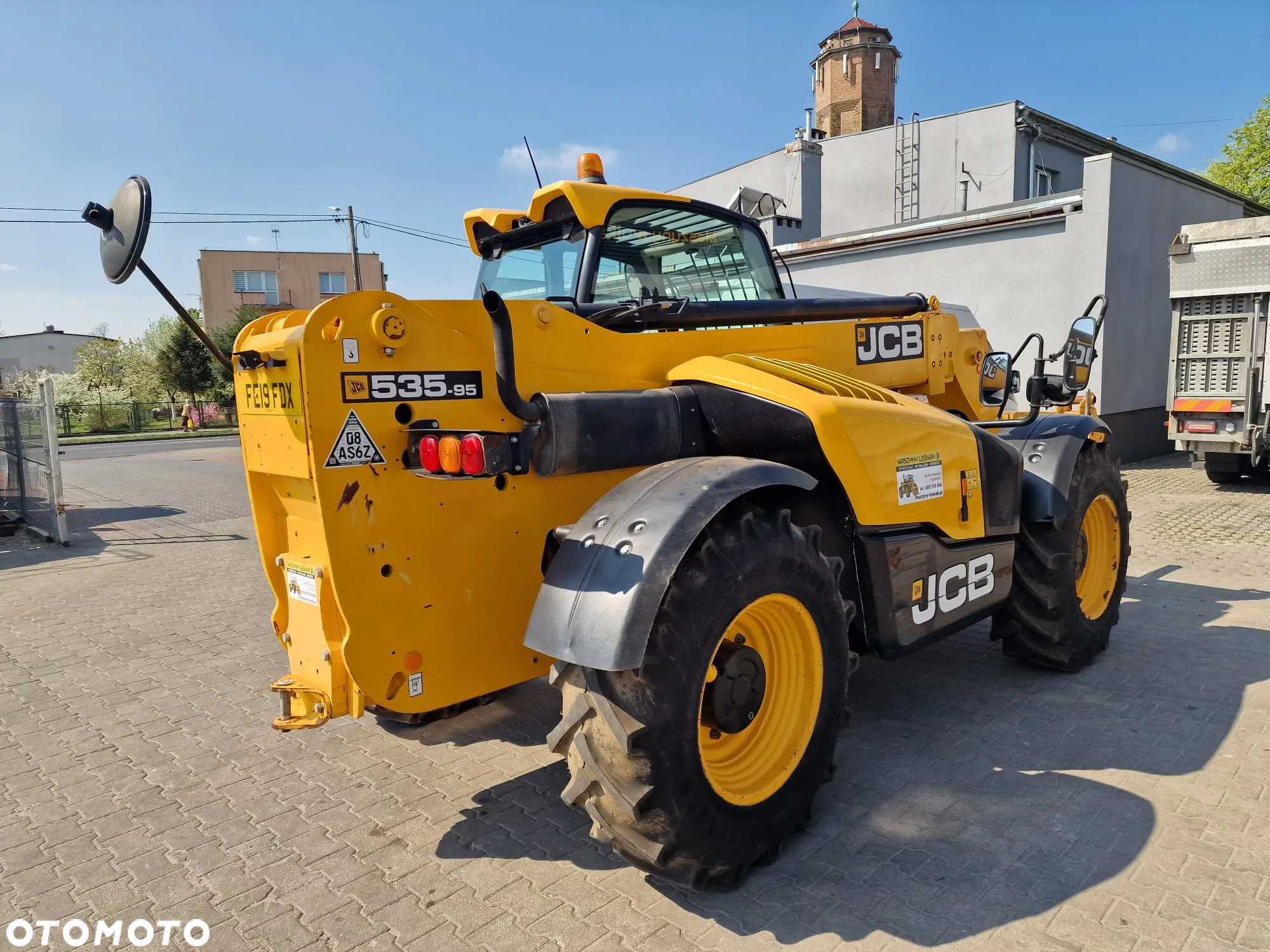JCB 535-95 - 5