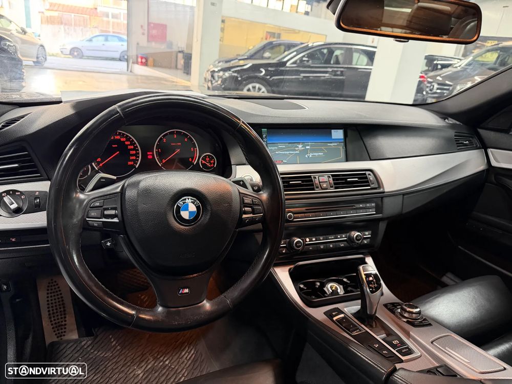 BMW M550d xDrive Sport-Aut. - 15