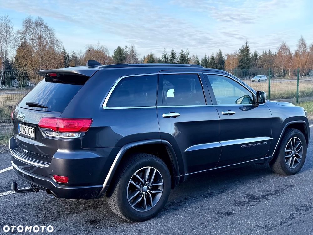 Jeep Grand Cherokee 3.6 V6 Limited - 22