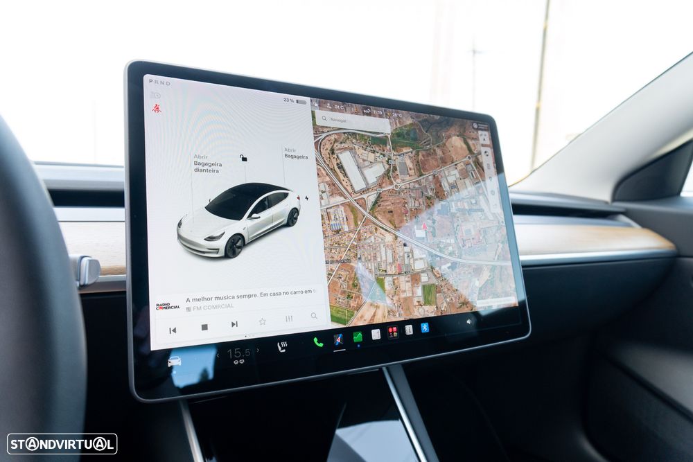 Tesla Model 3 Standard Range Plus RWD - 22