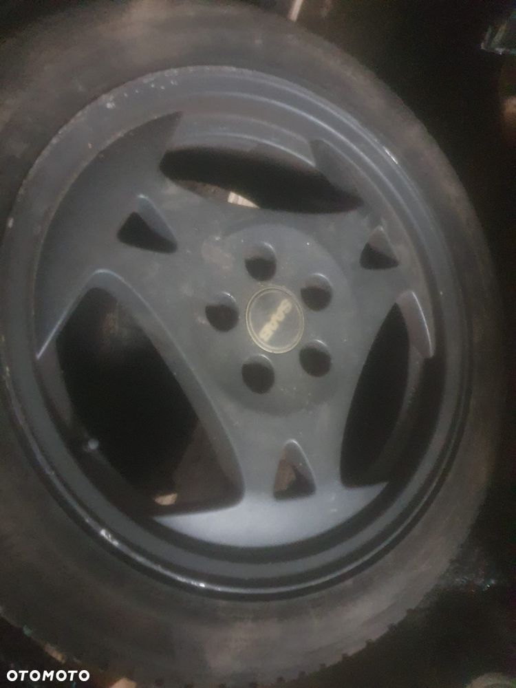 Felgi 27 cali Saab 9.3 2002-2009r - 4