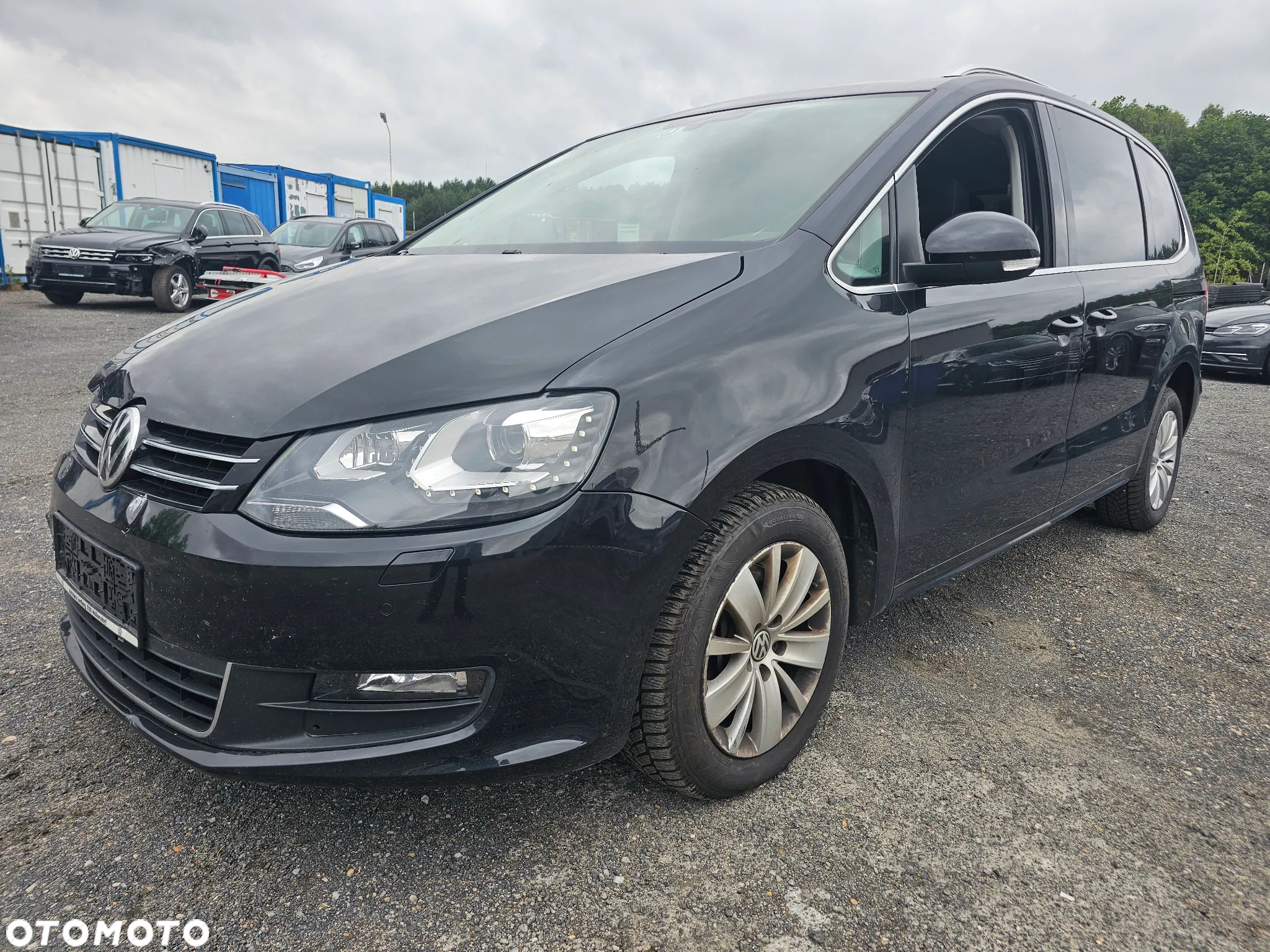 Volkswagen Sharan - 2