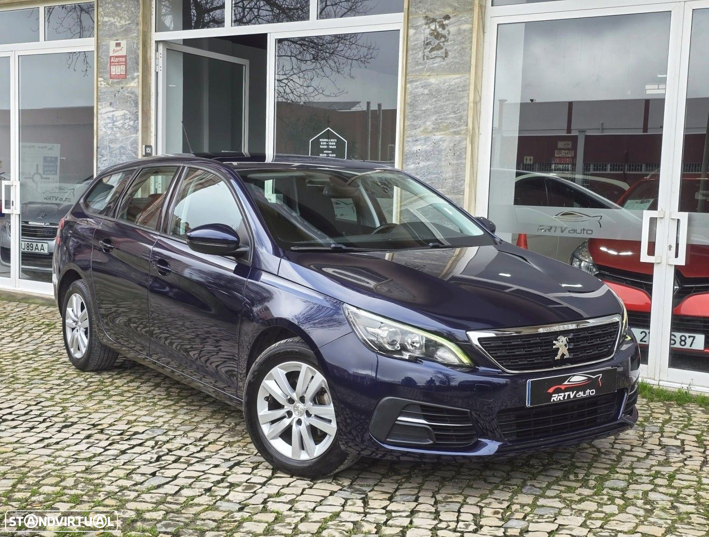 Peugeot 308 SW 1.5 BlueHDi Active Pack EAT8 - 11