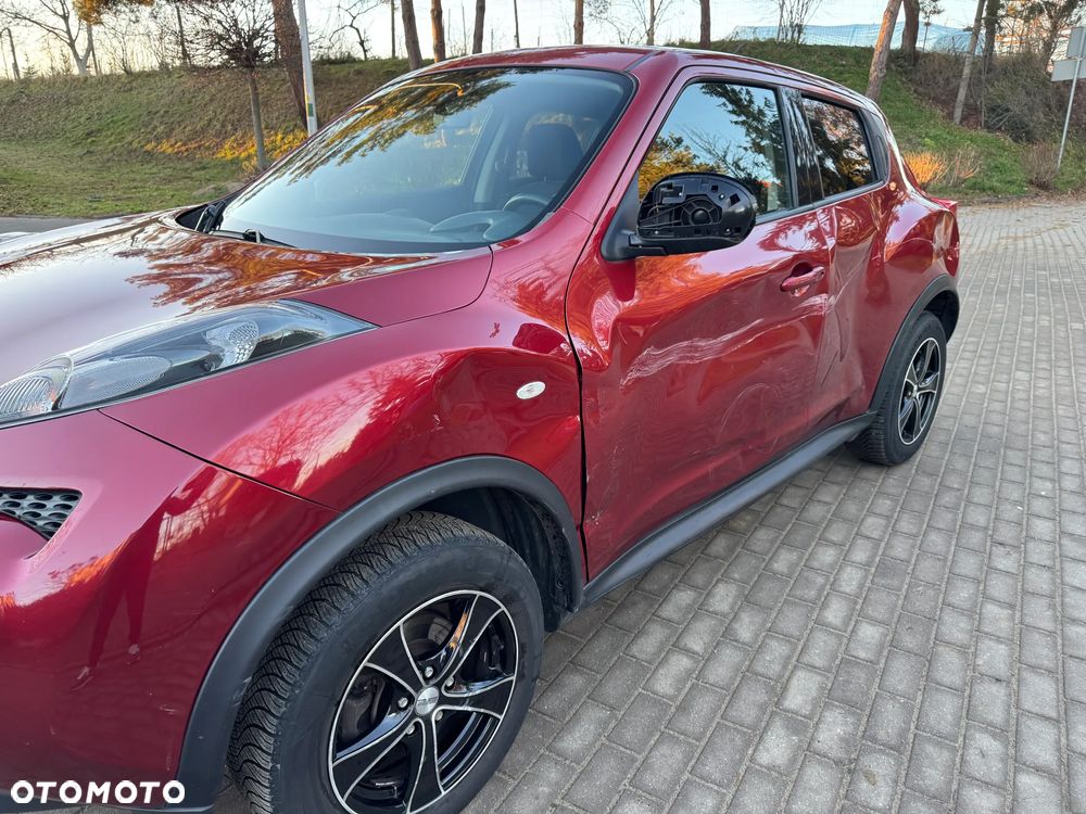 Nissan Juke 1.6 Start/Stop Acenta - 8