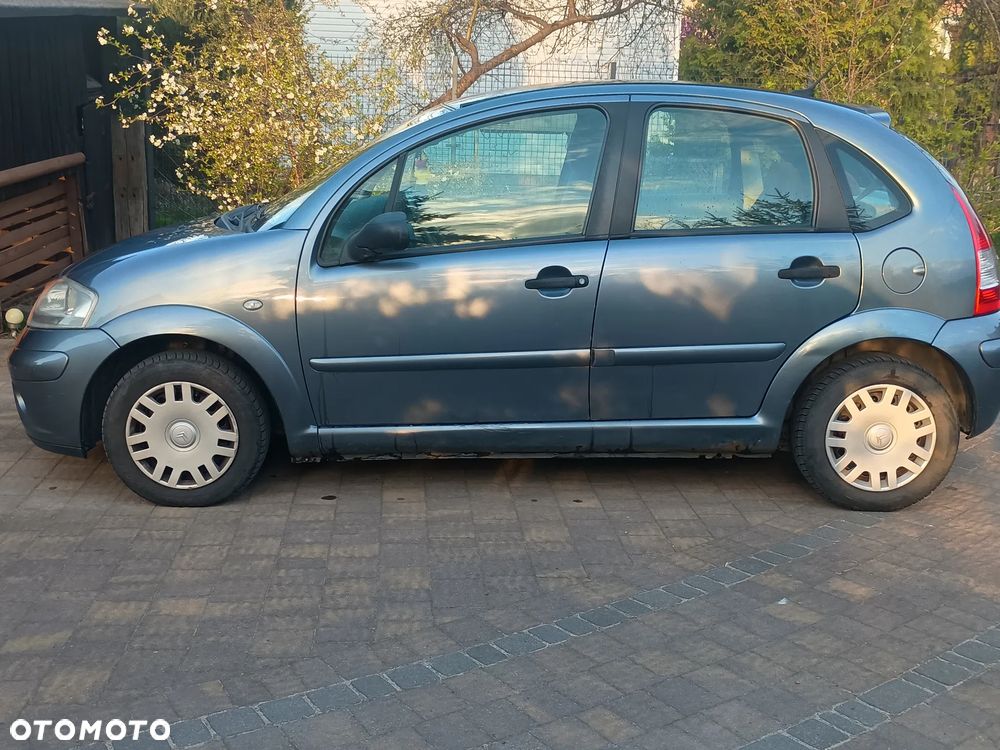 Citroën C3 1.4 Furio - 4
