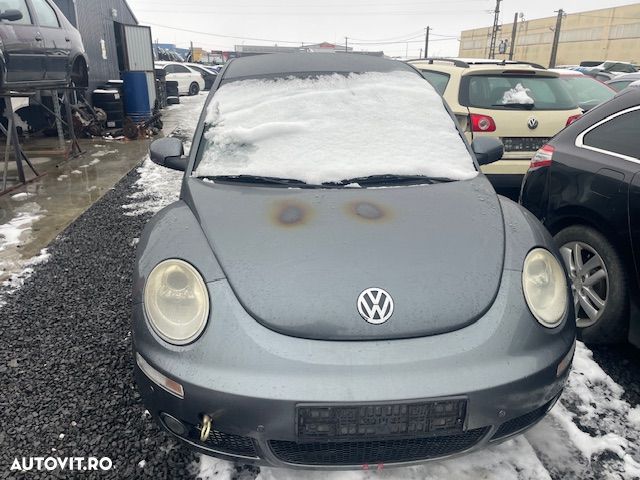 Dezmembrez Volkswagen New Beetle an 2008 1.6 Benzina Automat