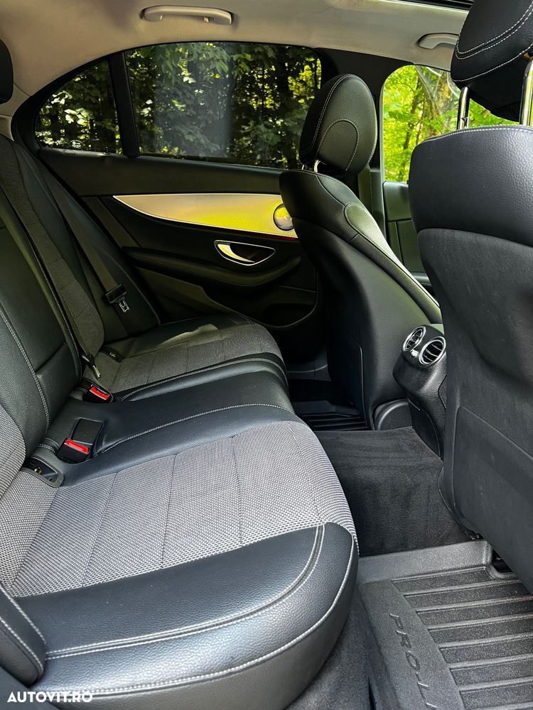 Mercedes-Benz E 220 d 9G-TRONIC Avantgarde - 13
