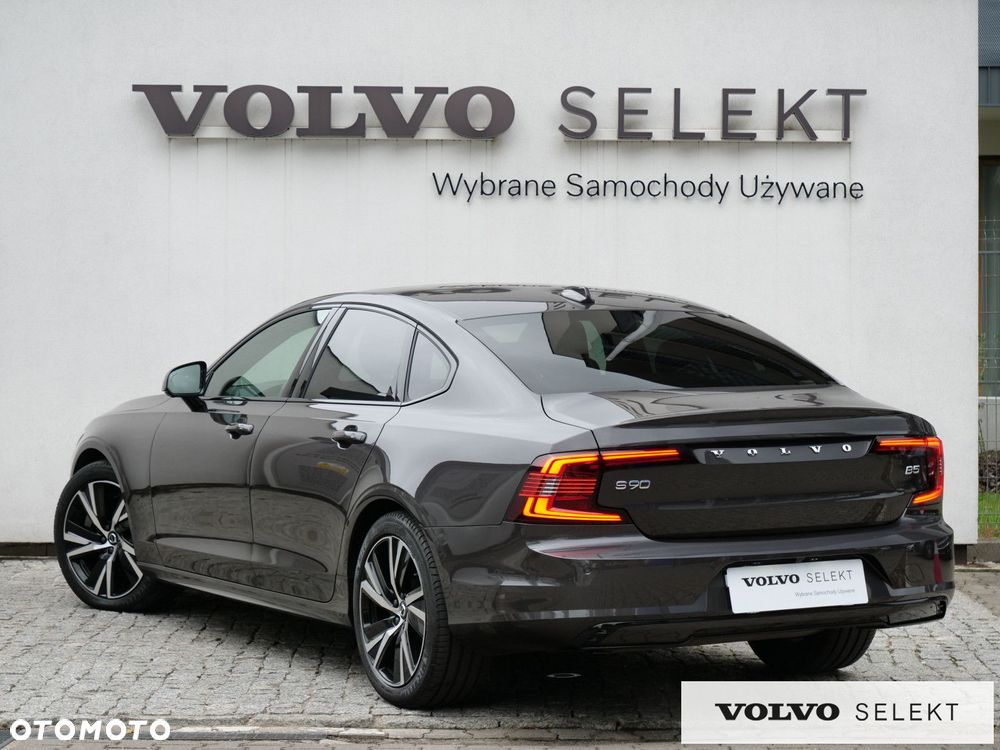 Volvo S90 - 7